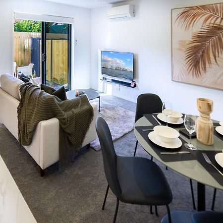 The City'S Best Kept Secret 2 Bed 2 Bath Christchurch Ngoại thất bức ảnh