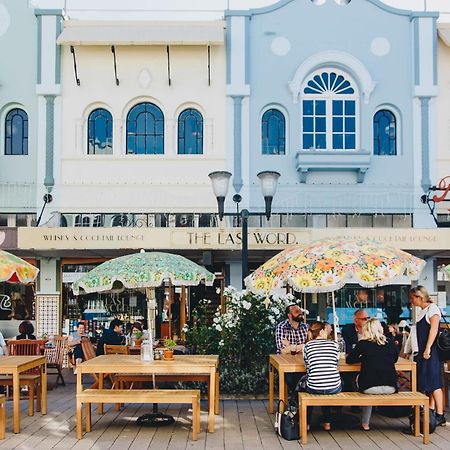The City'S Best Kept Secret 2 Bed 2 Bath Christchurch Ngoại thất bức ảnh