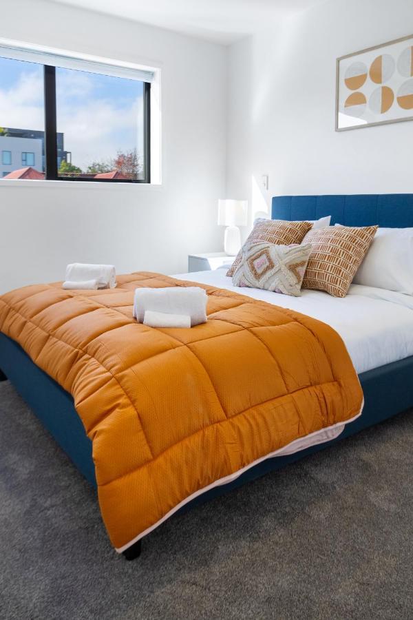 The City'S Best Kept Secret 2 Bed 2 Bath Christchurch Ngoại thất bức ảnh