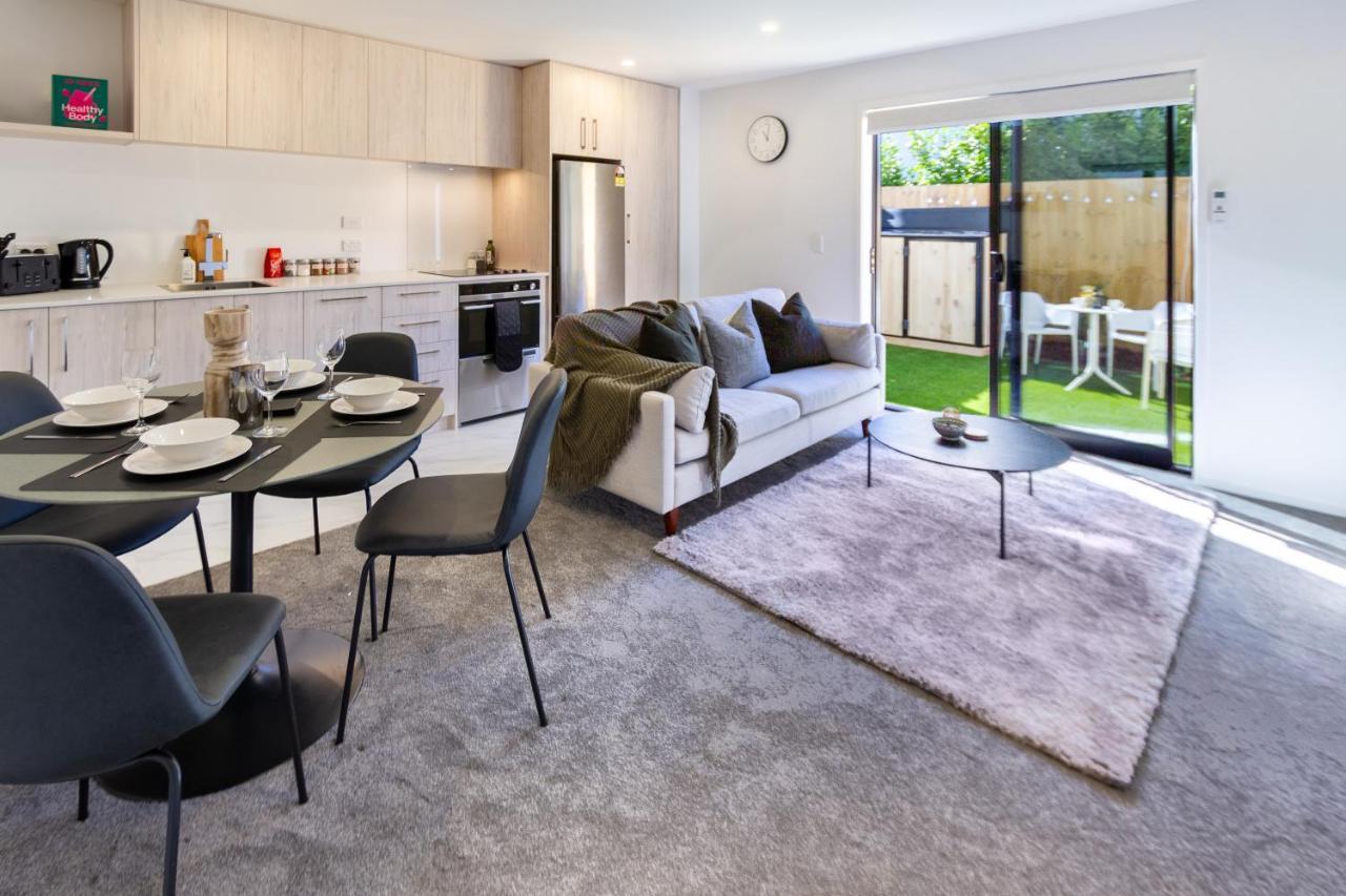 The City'S Best Kept Secret 2 Bed 2 Bath Christchurch Ngoại thất bức ảnh
