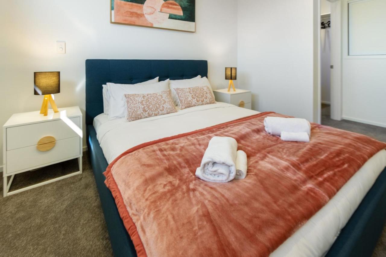 The City'S Best Kept Secret 2 Bed 2 Bath Christchurch Ngoại thất bức ảnh
