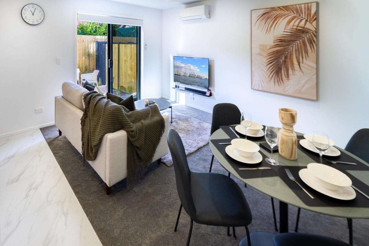 The City'S Best Kept Secret 2 Bed 2 Bath Christchurch Ngoại thất bức ảnh