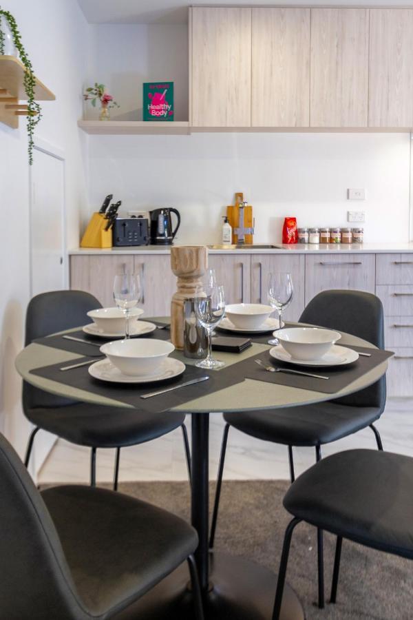 The City'S Best Kept Secret 2 Bed 2 Bath Christchurch Ngoại thất bức ảnh